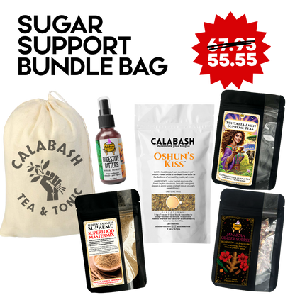 Sugar Support Bundle Bag