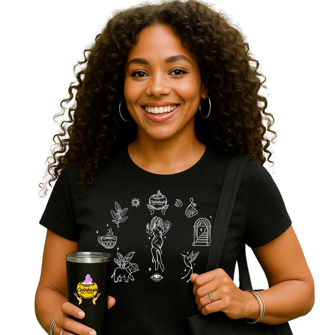 Calabash Icons T-shirt