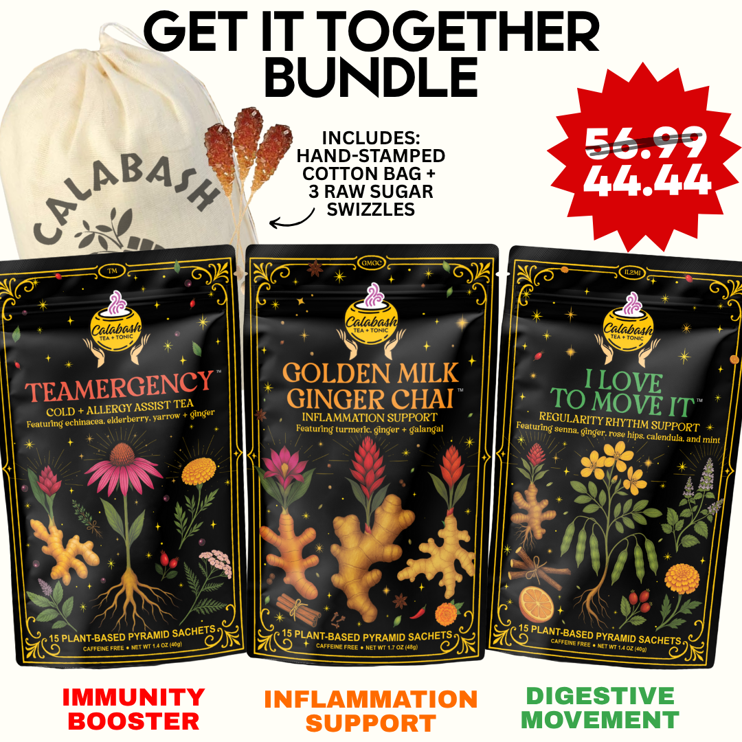 HERBAL TEA BUNDLE FLASH SALE