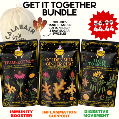 HERBAL TEA BUNDLE FLASH SALE