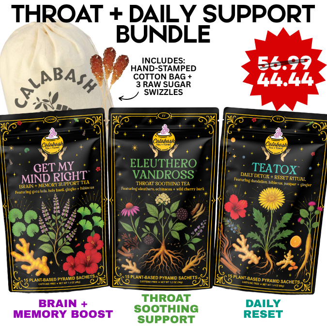 HERBAL TEA BUNDLE FLASH SALE