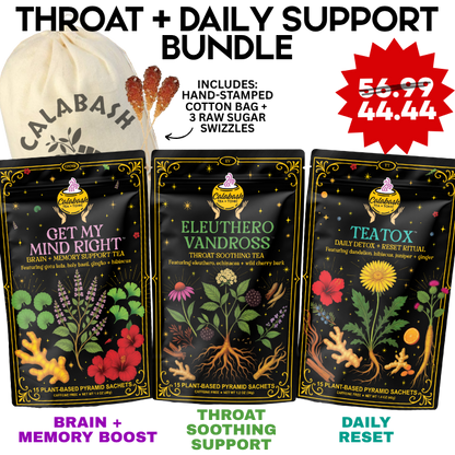 HERBAL TEA BUNDLE FLASH SALE