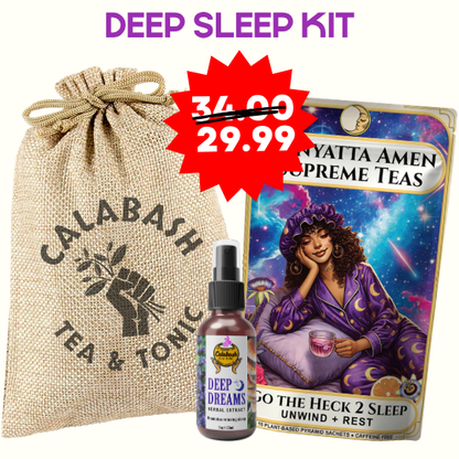 I GOT 5 ON IT!- Cannabis Alternative Kits