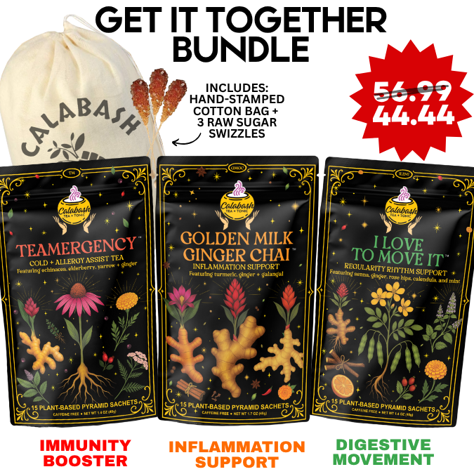 HERBAL TEA BUNDLE FLASH SALE