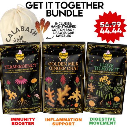 HERBAL TEA BUNDLE FLASH SALE