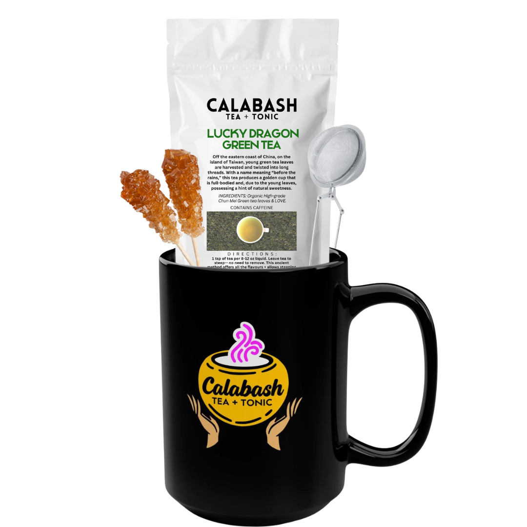 HUG IN A MUG Gift Set: Pick a Tea!