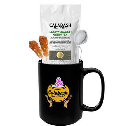 HUG IN A MUG Gift Set: Pick a Tea!