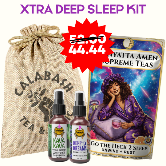 I GOT 5 ON IT!- Cannabis Alternative Kits