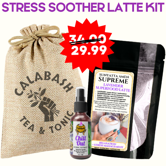 I GOT 5 ON IT!- Cannabis Alternative Kits