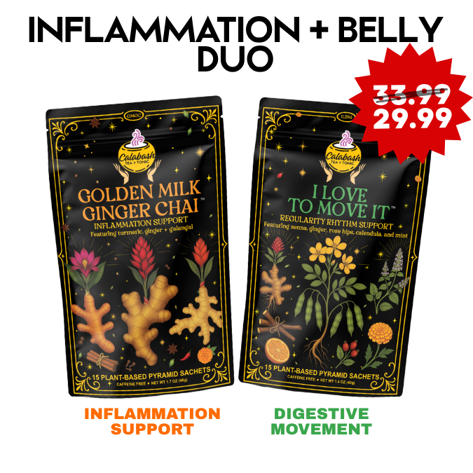 HERBAL TEA BUNDLE FLASH SALE