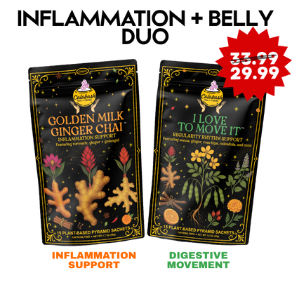 HERBAL TEA BUNDLE FLASH SALE