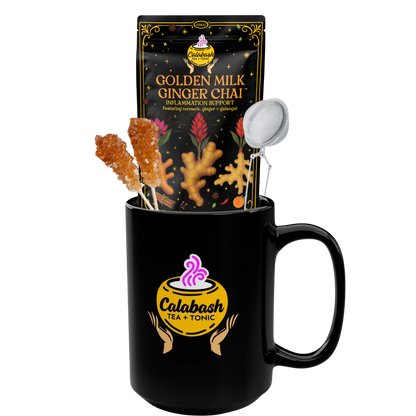 HUG IN A MUG Gift Set: Pick a Tea!