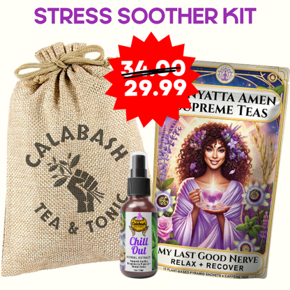 I GOT 5 ON IT!- Cannabis Alternative Kits