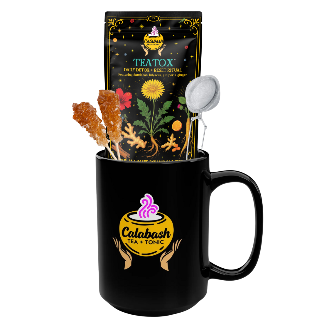 HUG IN A MUG Gift Set: Pick a Tea!