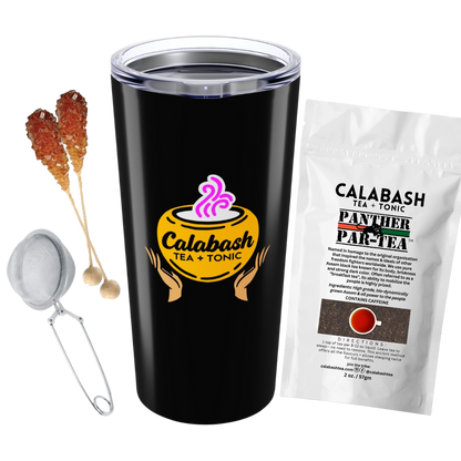 TEA-RRIFIC TUMBLER GIFT SET: Pick a Tea