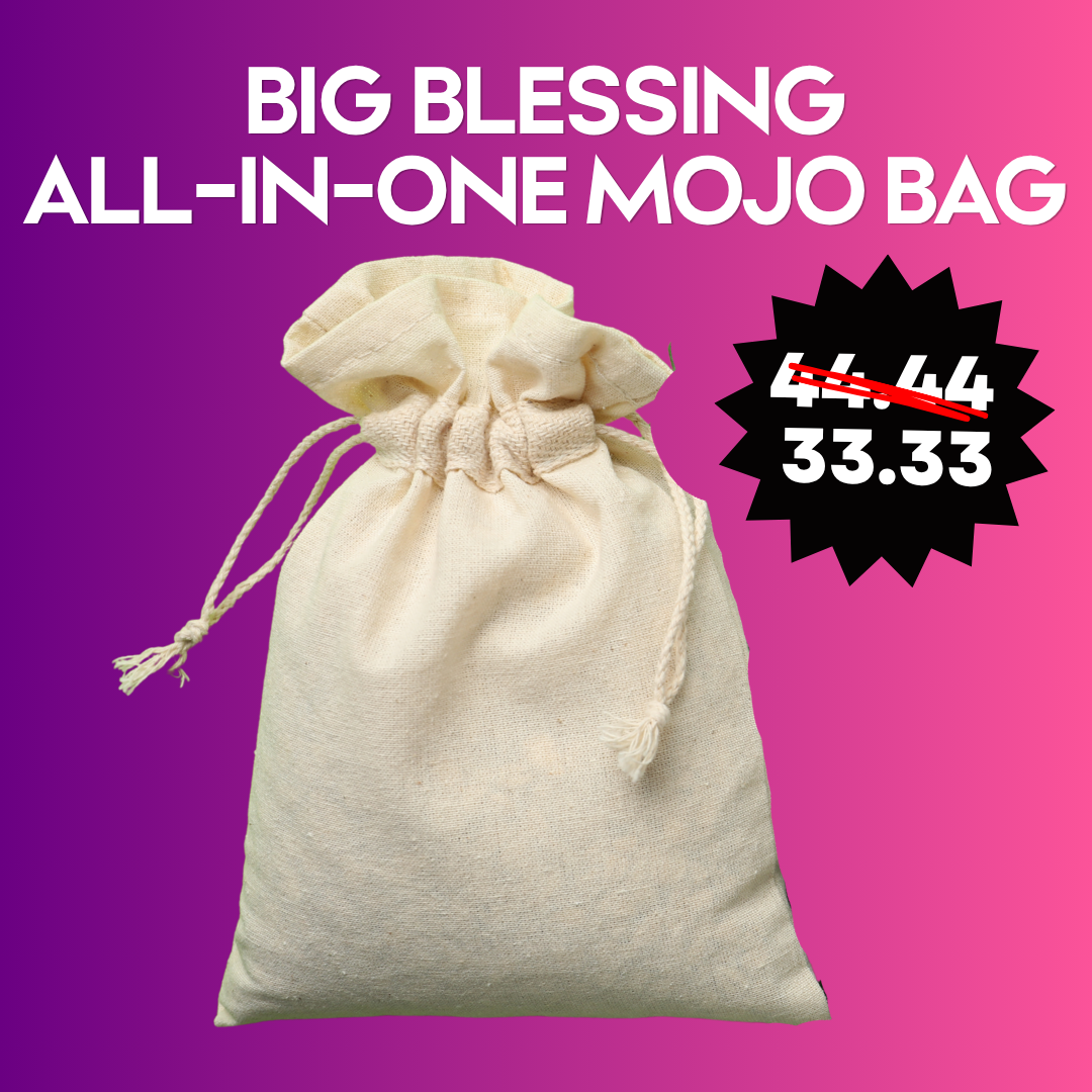 CALABASH MOJO BAGS