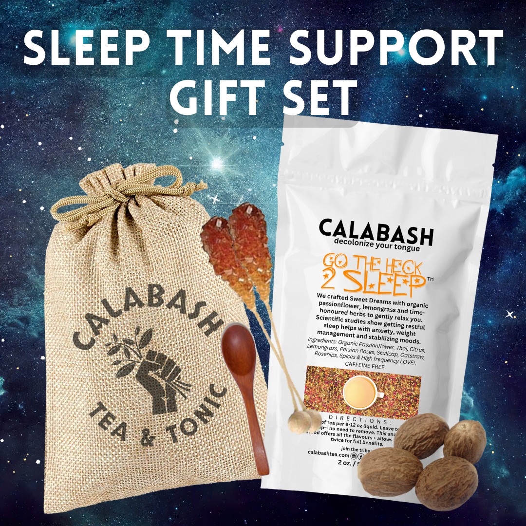 Sleep Time Support Gift Set