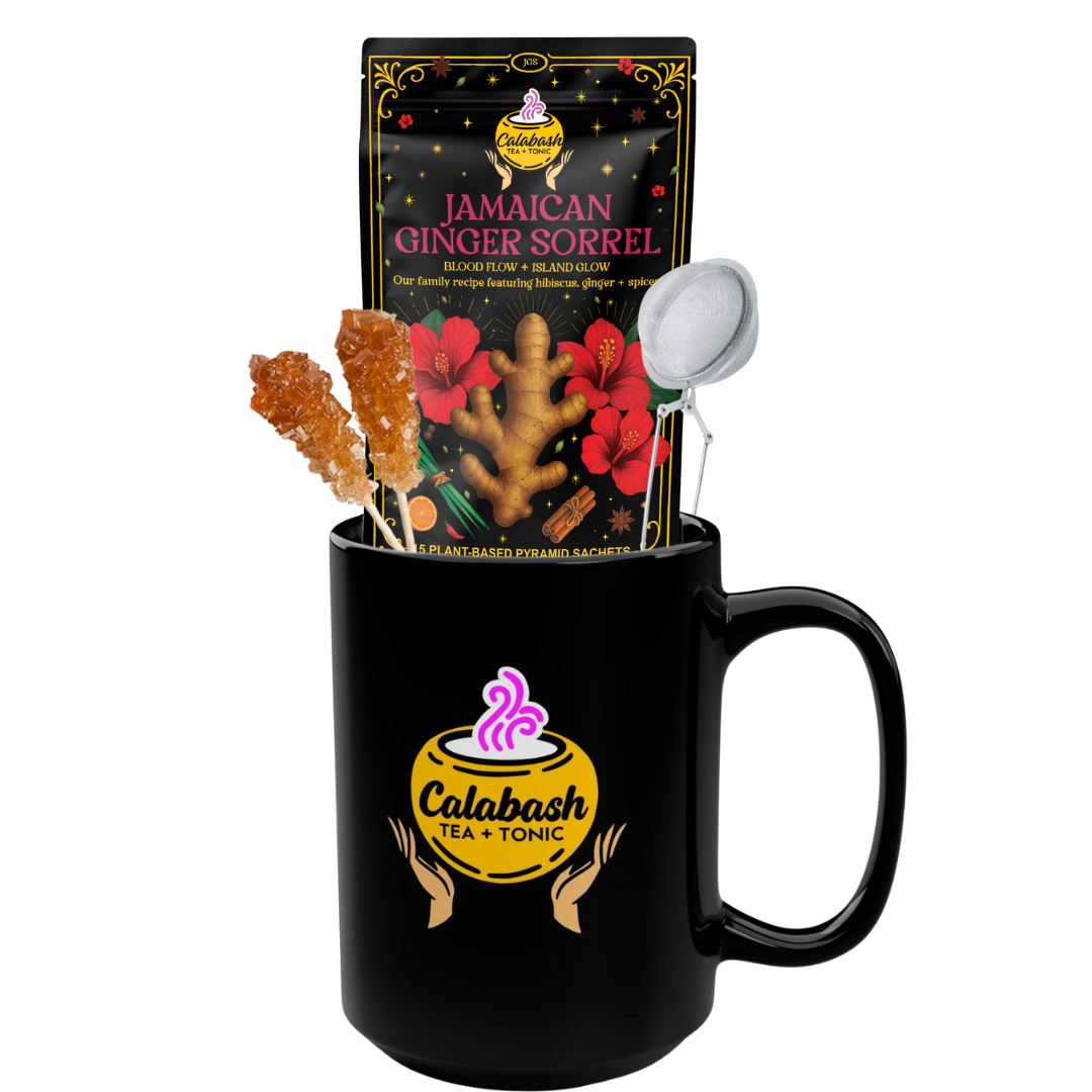 HUG IN A MUG Gift Set: Pick a Tea!