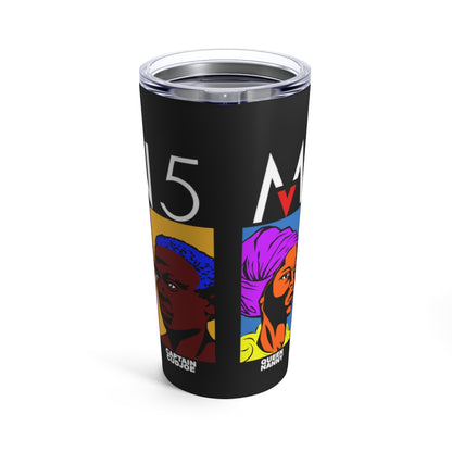 THE ORIGINAL MAROON 5 TUMBLER