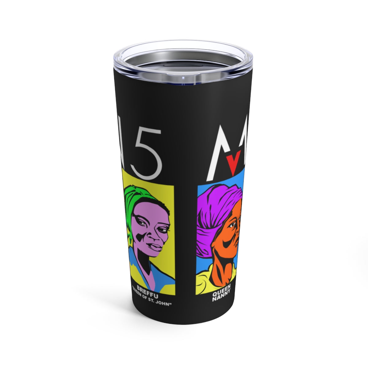 THE ORIGINAL MAROON 5 (WOMEN WARRIORS) TUMBLER