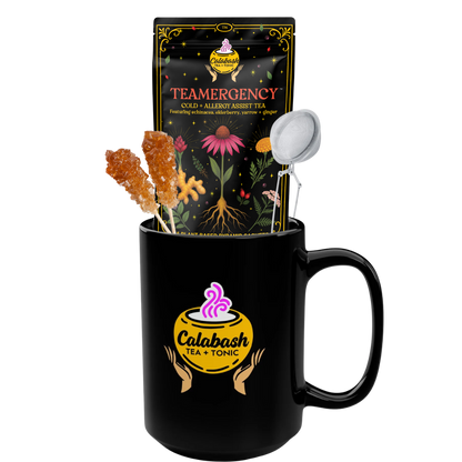 HUG IN A MUG Gift Set: Pick a Tea!