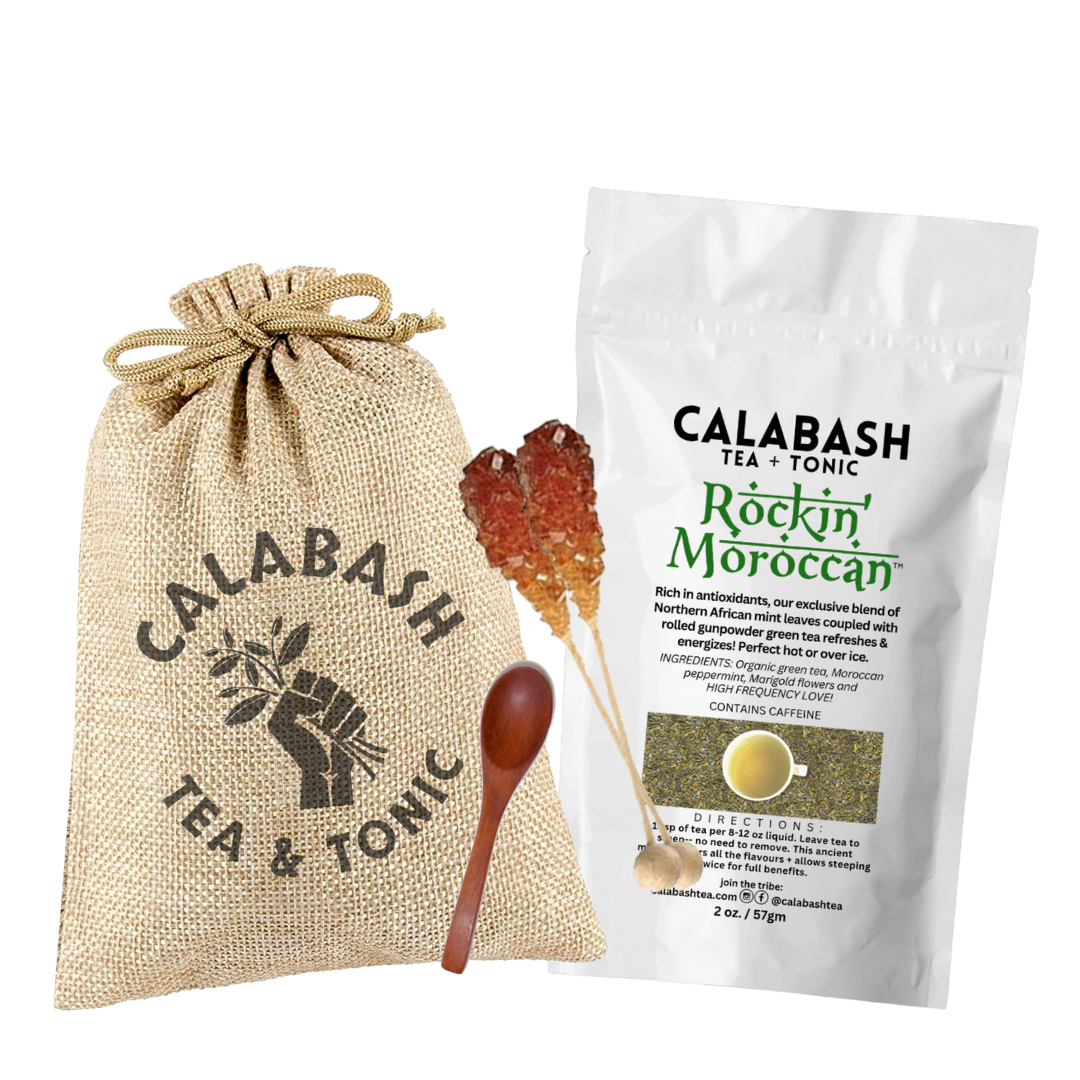Calabash Gift Bag Set