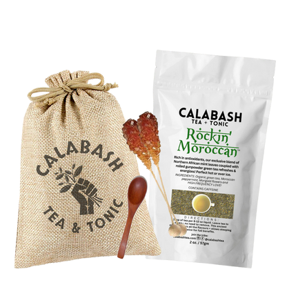 Calabash Gift Bag Set