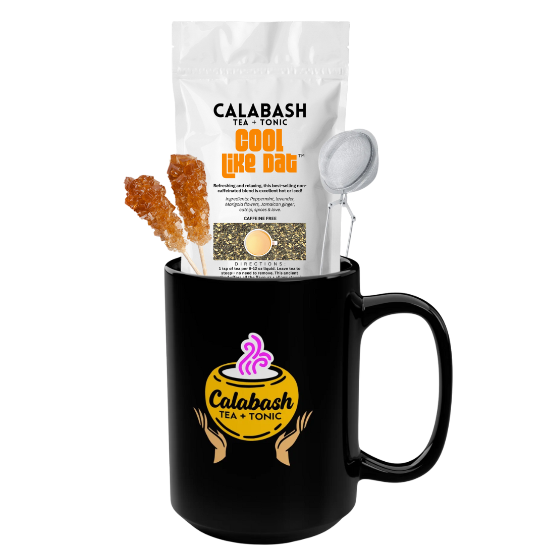 HUG IN A MUG Gift Set: Pick a Tea!