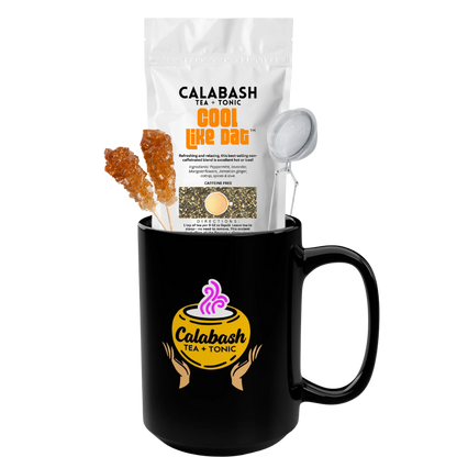 HUG IN A MUG Gift Set: Pick a Tea!