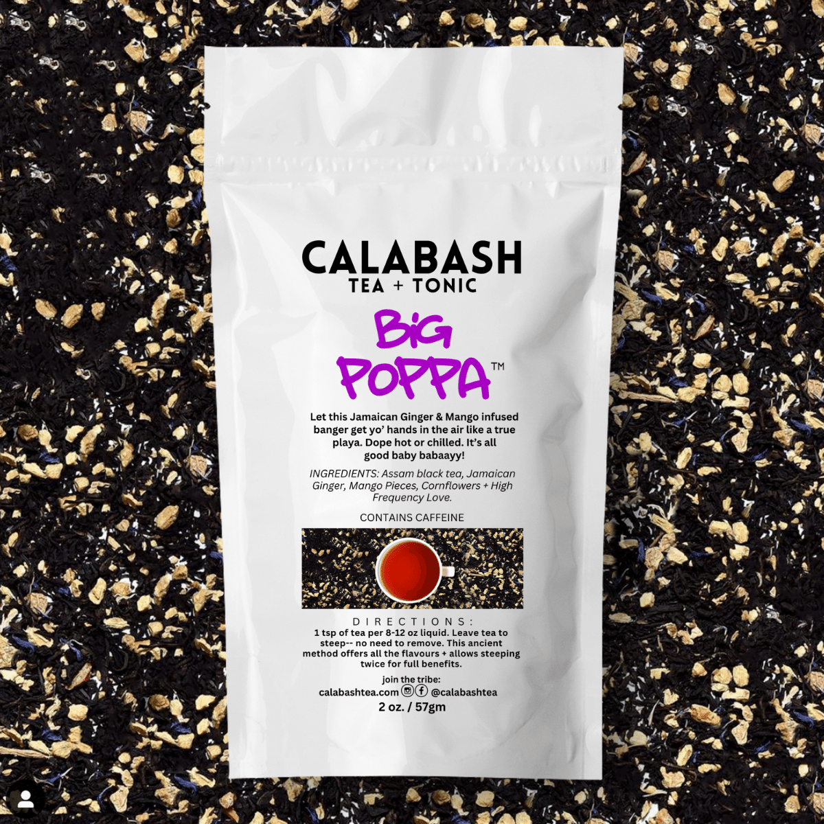 ALL TEAS | Calabash Tea
