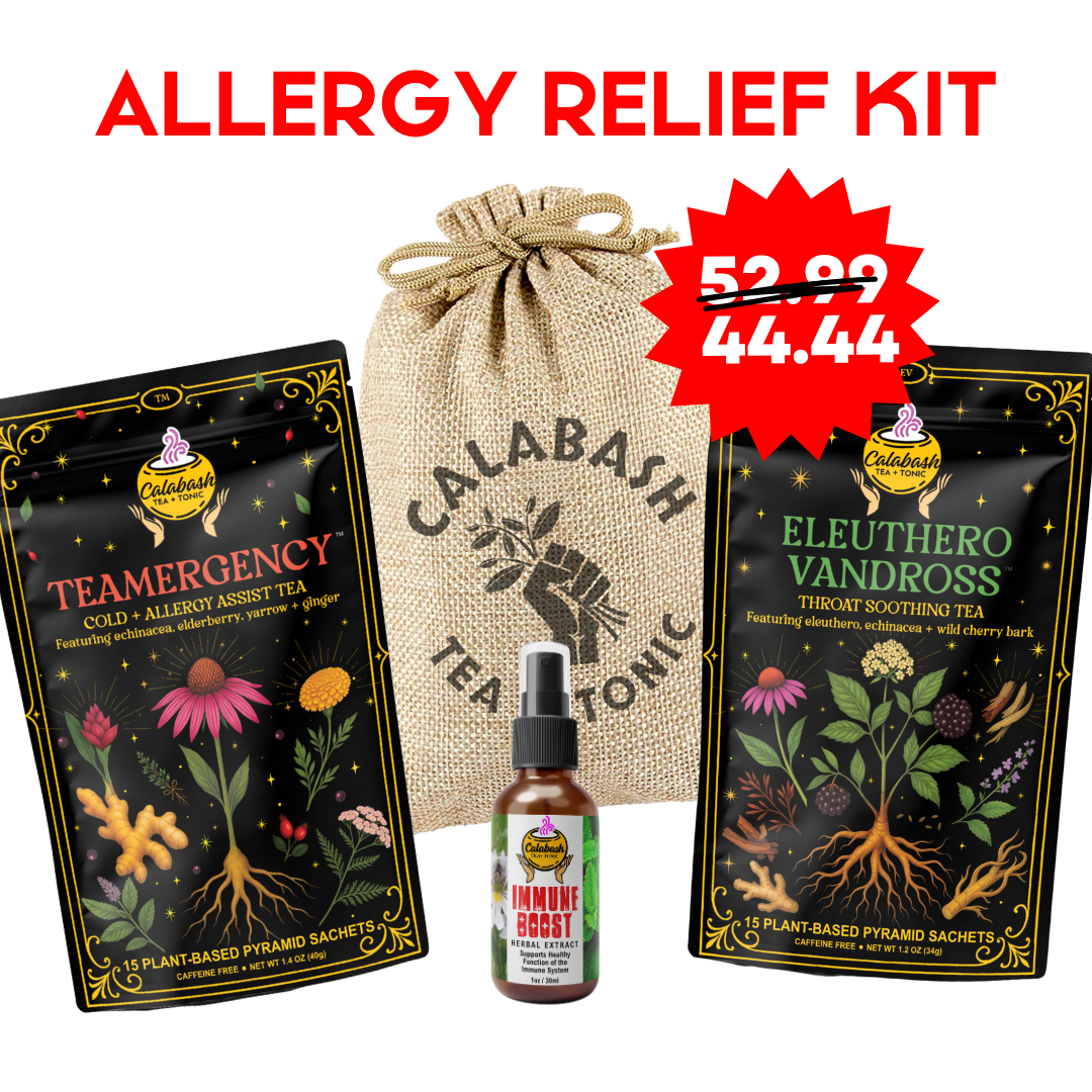 ALLERGY RELIEF KIT