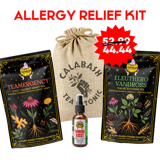 ALLERGY RELIEF KIT
