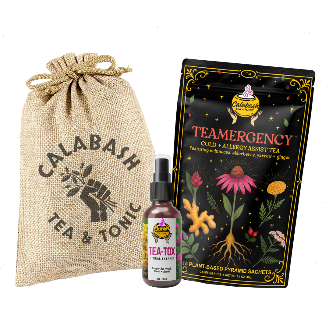 NEW! DAILY DETOX KITS