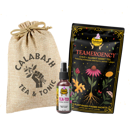 NEW! DAILY DETOX KITS