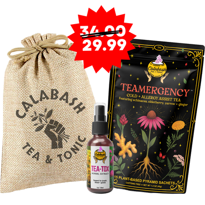 NEW! DAILY DETOX KITS