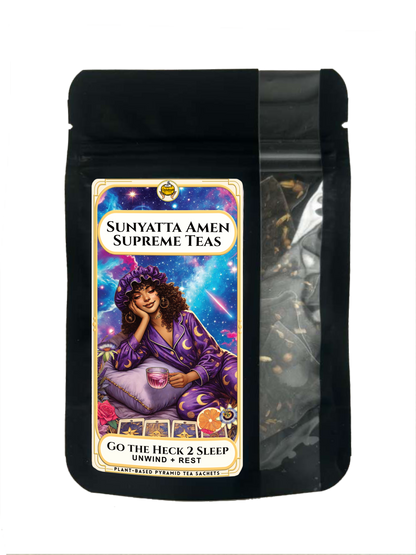 SLEEP AND NERVOUS SYSTEM SAMPLER SET