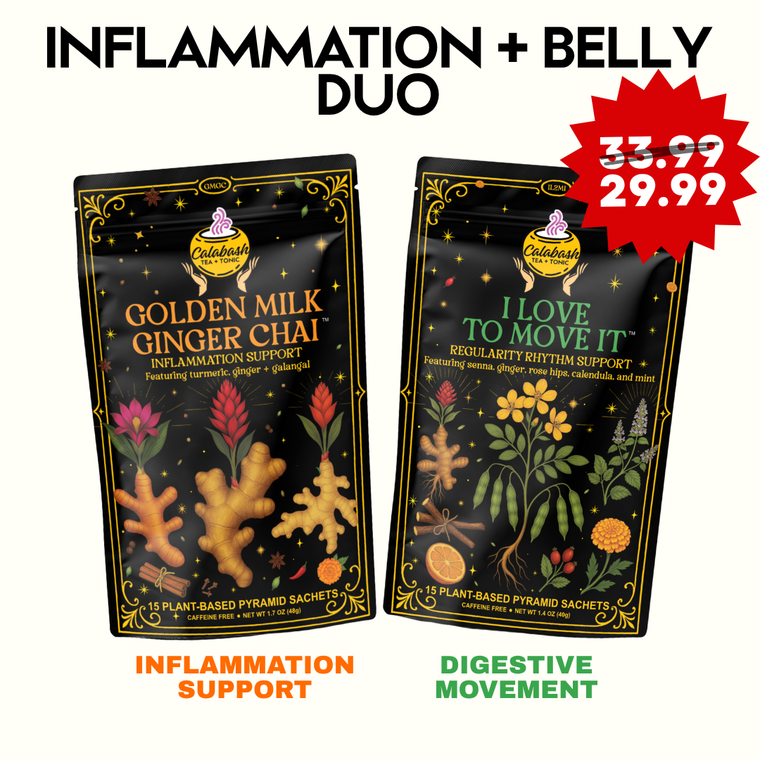 HERBAL TEA BUNDLE FLASH SALE
