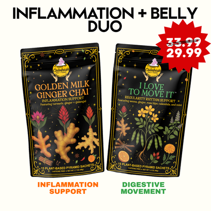 HERBAL TEA BUNDLE FLASH SALE