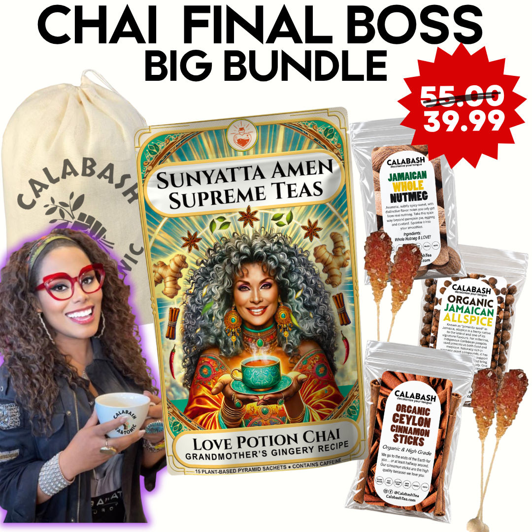 THE CHAI FINAL BOSS BUNDLE 👑☕