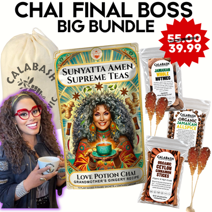THE CHAI FINAL BOSS BUNDLE 👑☕