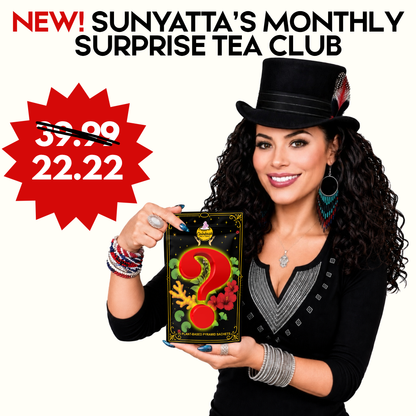 Sunyatta’s Monthly Surprise Tea Club