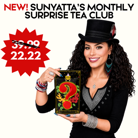 Sunyatta’s Monthly Surprise Tea Club