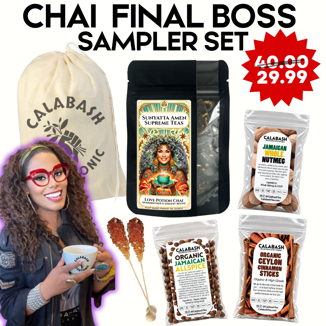 THE CHAI FINAL BOSS BUNDLE 👑☕