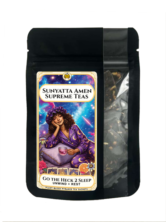 GO THE HECK TO SLEEP SAMPLER