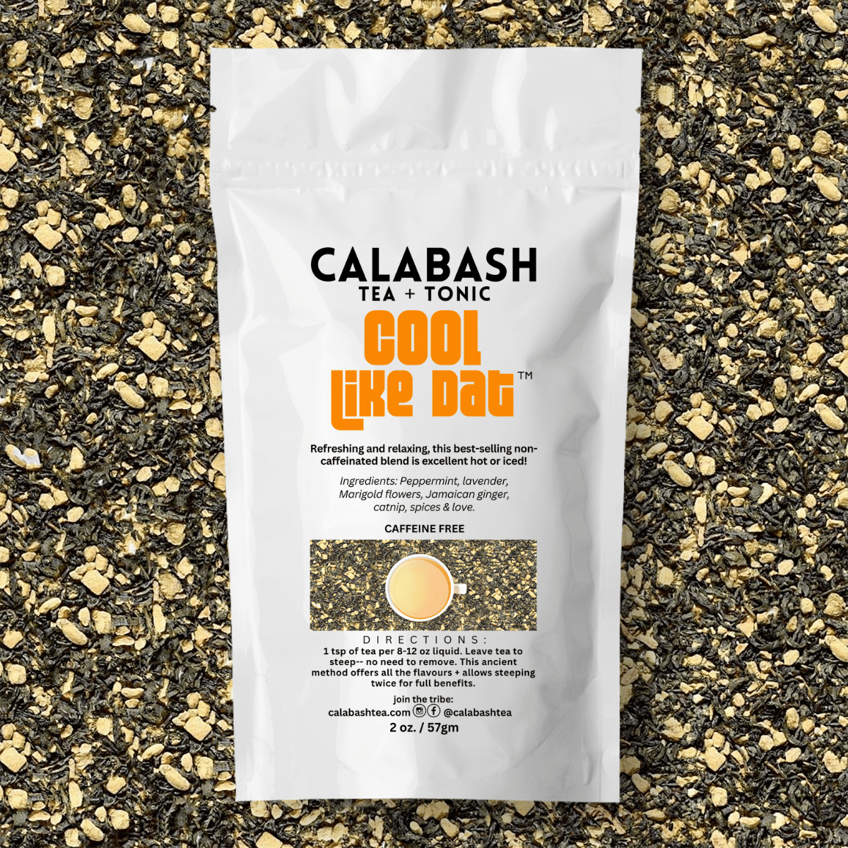 ALL TEAS – Calabash Tea