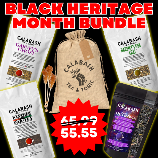 BLACK HERITAGE MONTH BUNDLE