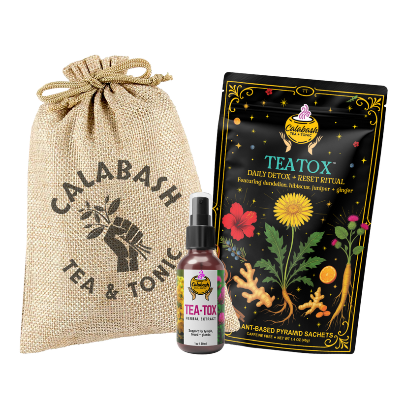 Calabash Tea and Tonic