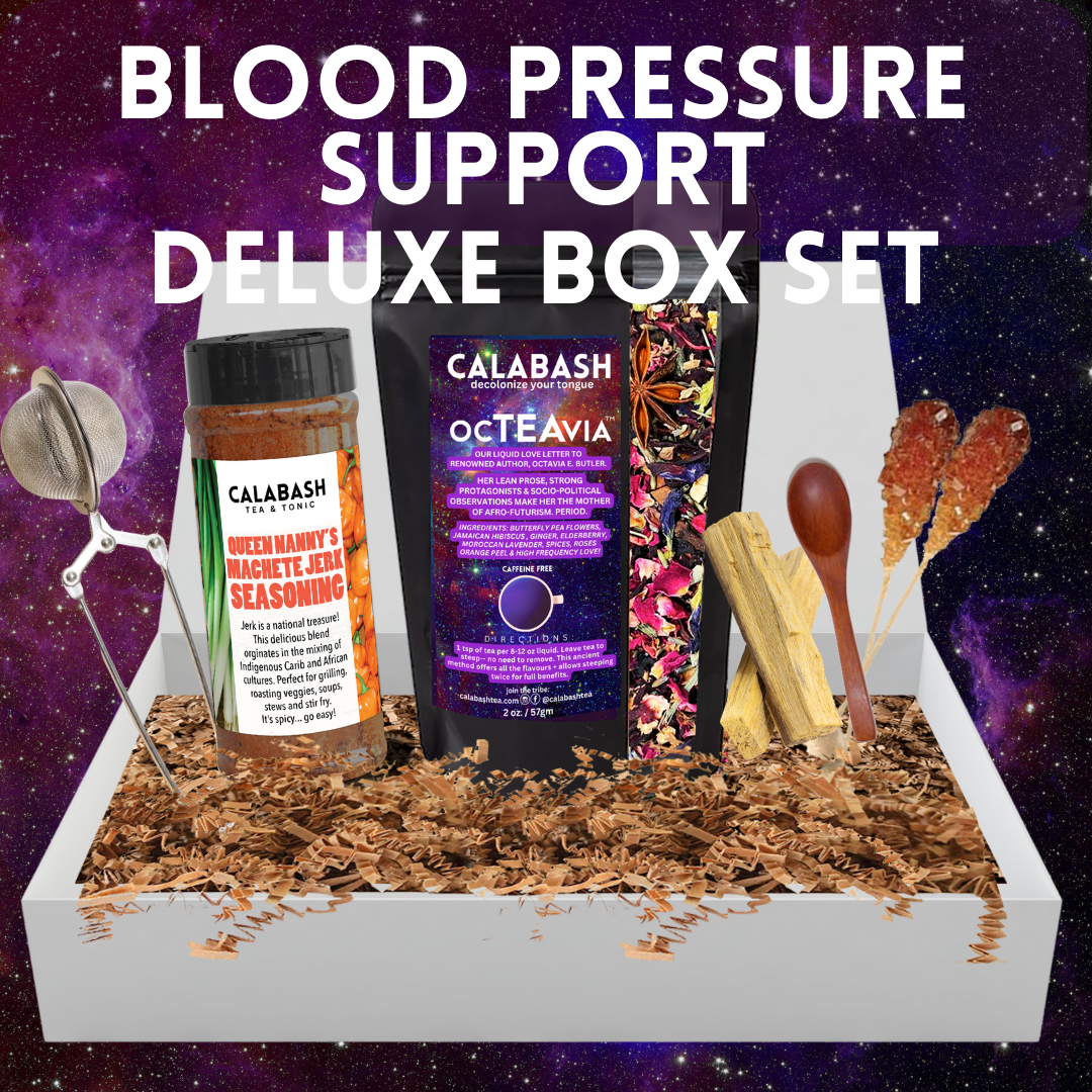 Blood Pressure Support Deluxe Box Set