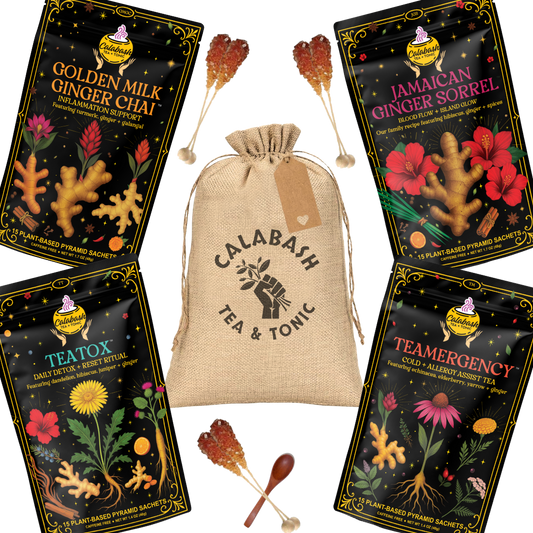 NEW! DAILY WELLNESS KITS