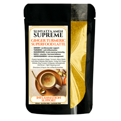 SUNYATTA AMEN SUPERFOOD MASTER MIXES